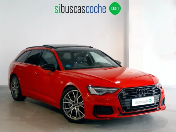 AUDI A6 AVANT 45 TDI 170KW (231CV) QUATTRO TIPTR