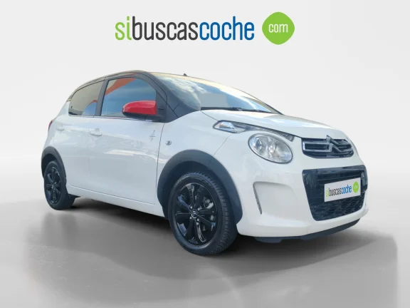 CITROEN C1 AIRSCAPE VTI 53KW (72CV) S&S SHINE