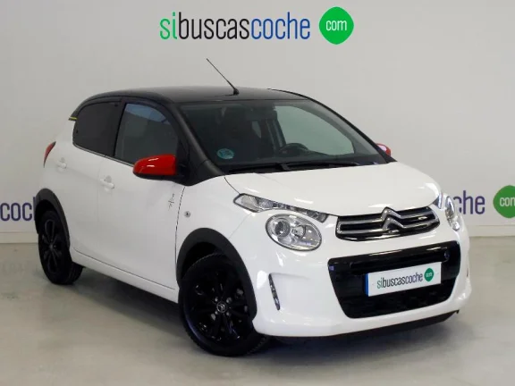 CITROEN C1 AIRSCAPE VTI 53KW (72CV) S&S SHINE