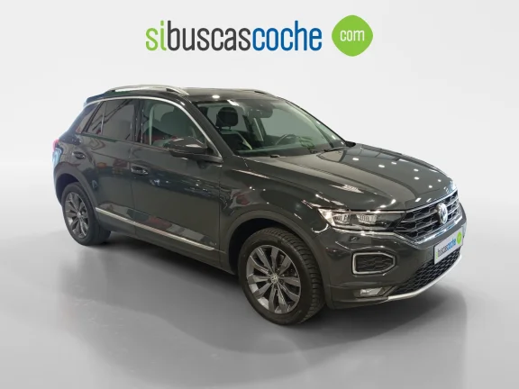 VOLKSWAGEN T ROC SPORT 2.0 TSI 140KW (190CV) 4 MOTION DSG