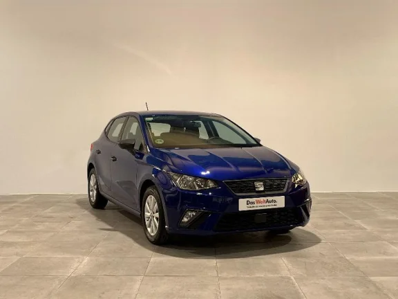 SEAT IBIZA 1.0 MPI 59KW REFERENCE FULL CONNECT