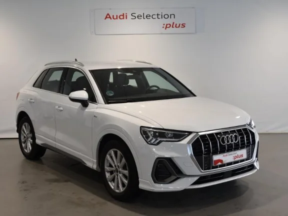 AUDI Q3 S LINE 35 TDI 110KW (150CV) S TRONIC