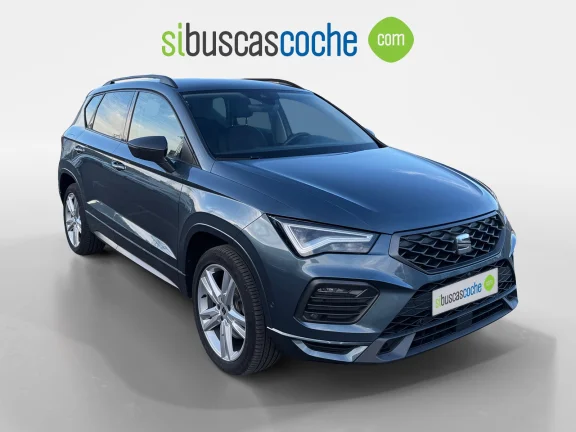 SEAT ATECA 2.0 TDI 110KW (150CV) S&S FR GO