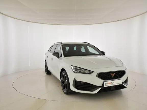 CUPRA LEON ST SP 1.5 TSI 110KW (150CV)