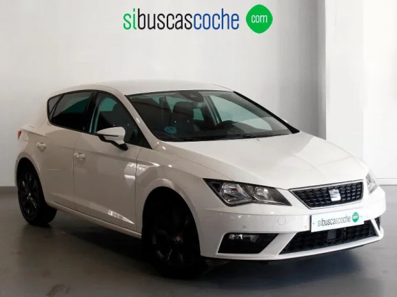 SEAT LEON 1.6 TDI 85KW (115CV) S&S STYLE VISIO ED