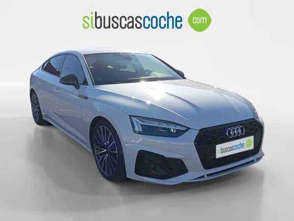 AUDI A5 S LINE 35 TDI 120KW S TRONIC SPORTBACK