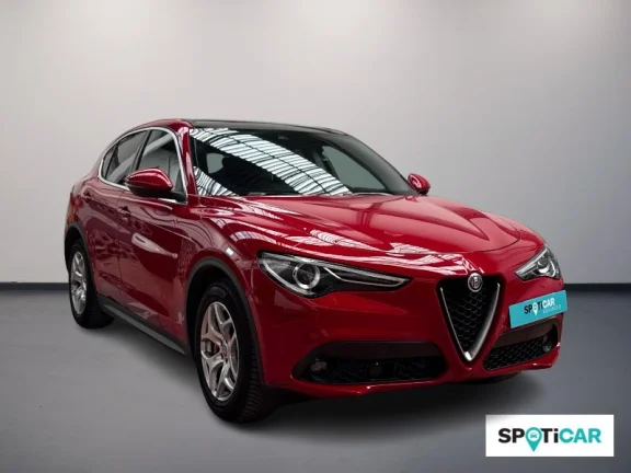 ALFA ROMEO STELVIO 2.2 DIÉSEL 140KW (190CV) SPRINT RWD