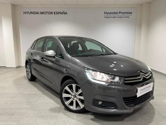 CITROEN C4 BLUEHDI 120 6V FEEL