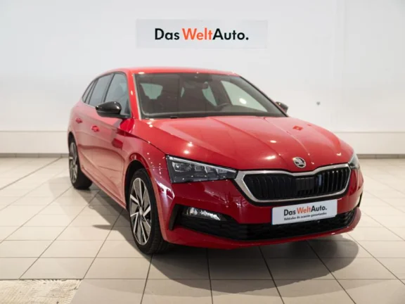 SKODA SCALA 1.5 TSI 110 KW (150 CV) DSG SPORT