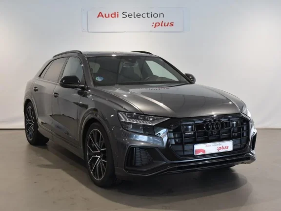 AUDI Q8 BLACK LINE PLUS 50 TDI 210KW QUATTRO TIP