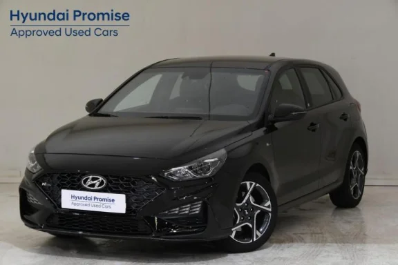 HYUNDAI I30 1.0 TGDI N LINE 30 ANIVERSARIO