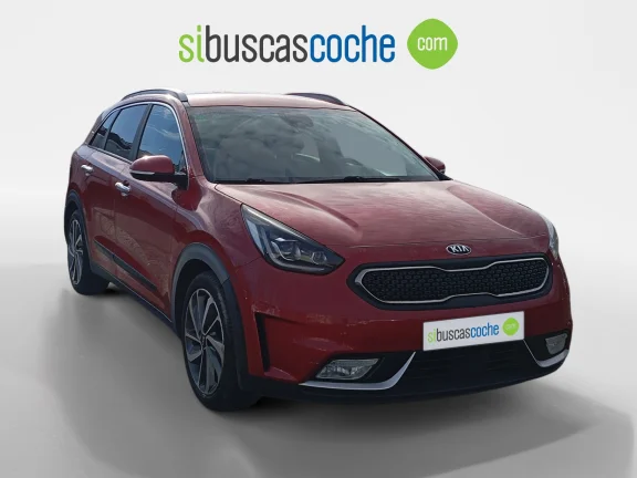 KIA Niro 1.6 GDI HEV 104KW (141CV) EMOTION