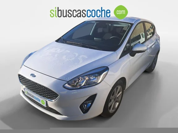 FORD FIESTA 1.1 TI VCT 63KW TREND 5P