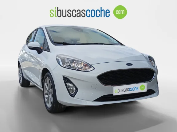 FORD FIESTA 1.1 TI VCT 63KW TREND 5P