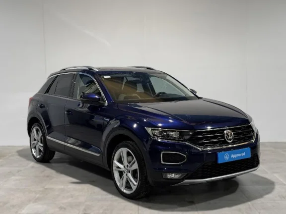 VOLKSWAGEN T ROC SPORT 2.0 TDI 110KW (150CV) 4 MOTION DSG