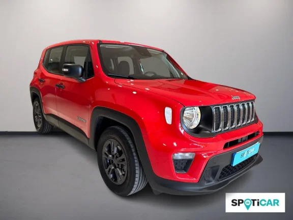 JEEP RENEGADE SPORT PLUS 1.0G 88KW (120CV) 4X2