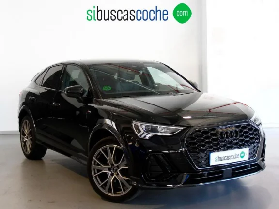 AUDI Q3 SPORTBACK 40 TDI 147KW S TRONIC QUATTRO BLACK LINE