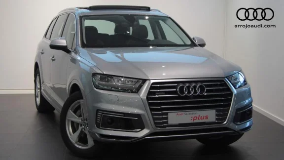 AUDI Q7 3.0 TDI E TRON QUATTRO TIPTRONIC