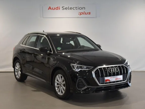 AUDI Q3 S LINE 35 TDI 110KW (150CV) S TRONIC