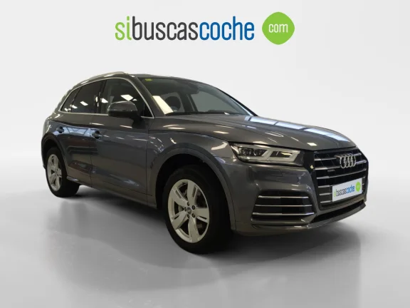 AUDI Q5 S LINE 55 TFSI E QUATTRO S TRONIC