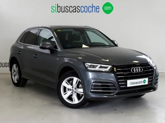 AUDI Q5 S LINE 55 TFSI E QUATTRO S TRONIC