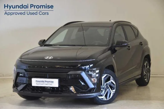 HYUNDAI KONA 1.6 GDI HEV N LINE DCT