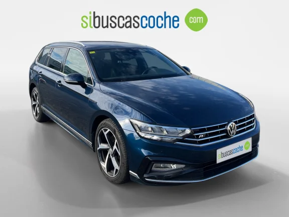 VOLKSWAGEN PASSAT VARIANT R LINE 2.0 TDI 110KW DSG