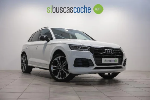 AUDI Q5 BLACK LINE 40 TDI 140KW QUATTRO S TRONIC