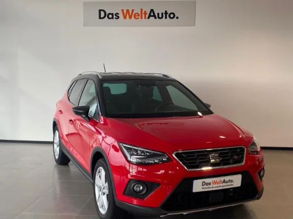 SEAT ARONA 1.0 TSI 81KW (110CV) DSG FR GO ECO