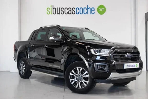 FORD RANGER 2.0 TDCI DOPPELKABINE 4X4 WILDTRAK