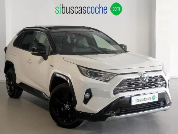 TOYOTA Rav4 2.5L HYBRID 2WD FEEL!