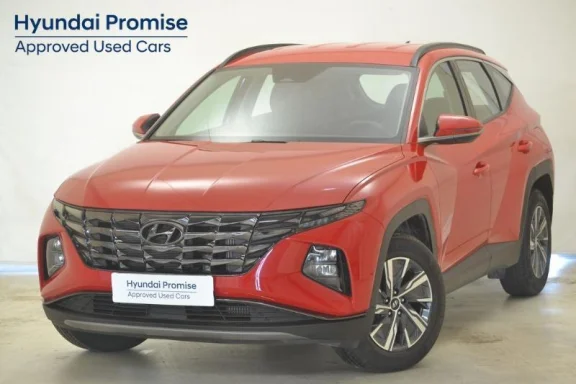 HYUNDAI TUCSON 1.6 CRDI 85KW (115CV) MAXX