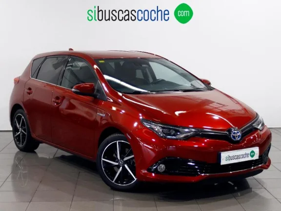 TOYOTA Auris 1.8 140H HYBRID FEEL!