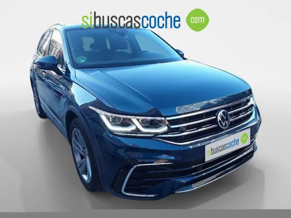 VOLKSWAGEN TIGUAN R LINE 1.5 TSI 110KW (150CV) DSG