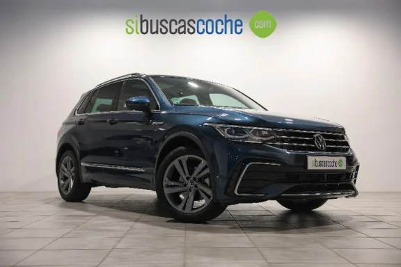 VOLKSWAGEN TIGUAN R LINE 1.5 TSI 110KW (150CV) DSG