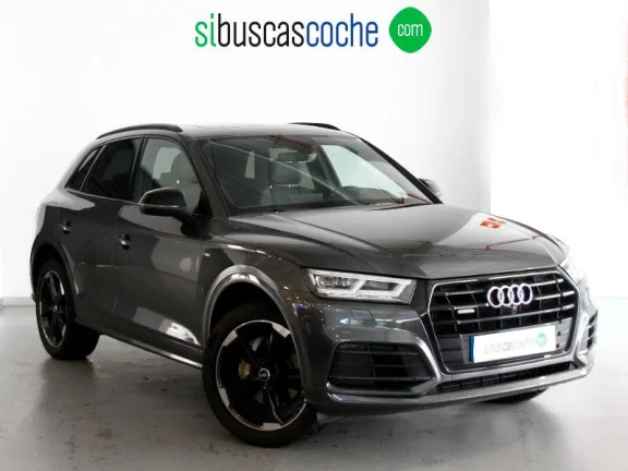 AUDI Q5 S LINE 40 TDI 150KW QUATTRO S TRONIC