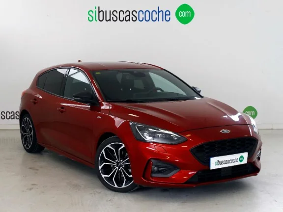 FORD FOCUS 1.5 ECOBLUE 88KW ST LINE AUTO