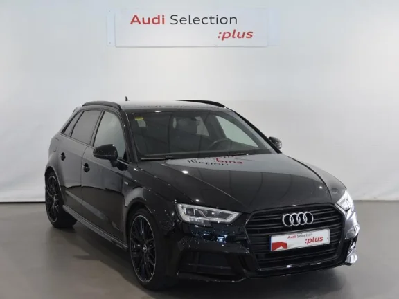 AUDI A3 SPORTBACK S LINE 35 TDI 110KW S TRONIC