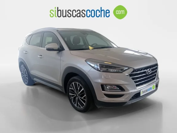 HYUNDAI TUCSON TUCSON CRDI 2.0 185CV 48V 4X4 AT TECNO