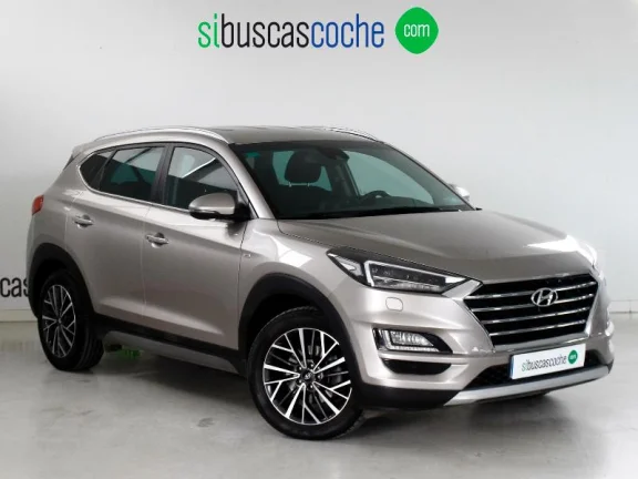 HYUNDAI TUCSON TUCSON CRDI 2.0 185CV 48V 4X4 AT TECNO