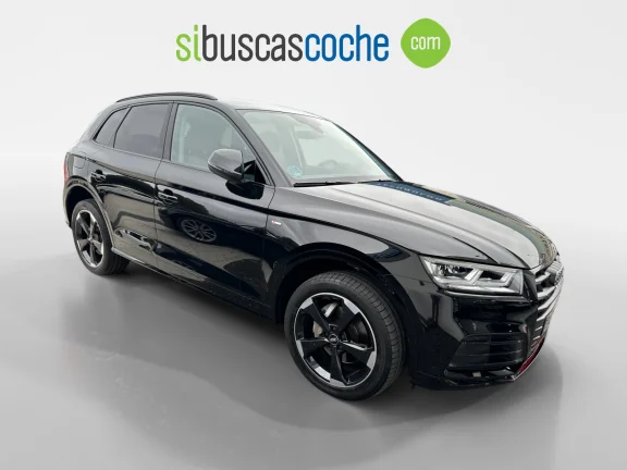 AUDI Q5 BLACK LINE 40 TDI 140KW QUATTRO S TRONIC