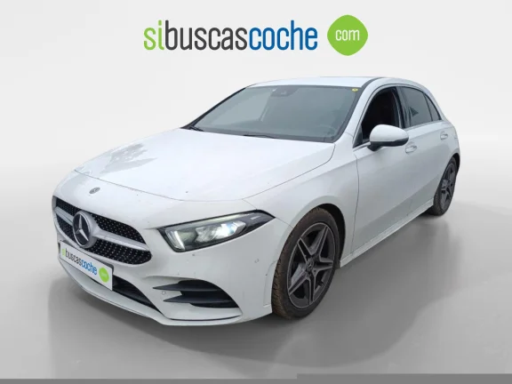 MERCEDES-BENZ CLASE A A 200 D