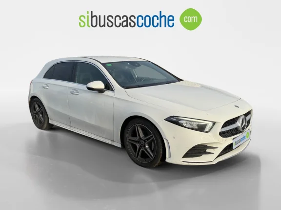 MERCEDES-BENZ CLASE A A 200 D