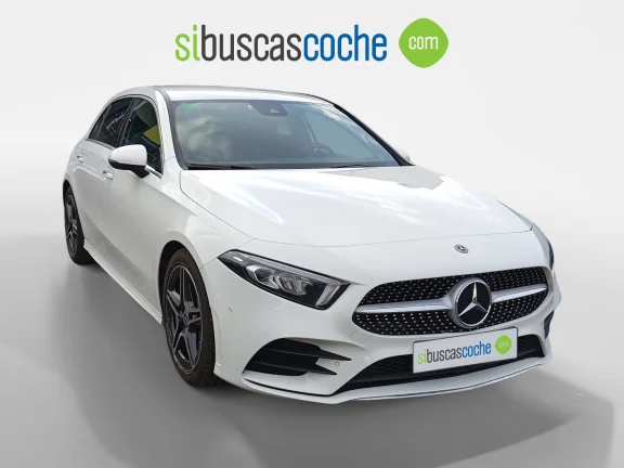 MERCEDES-BENZ CLASE A A 200 D