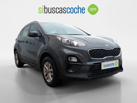 KIA SPORTAGE 1.6 CRDI VGT 85KW (115CV) BUSINESS 4X2