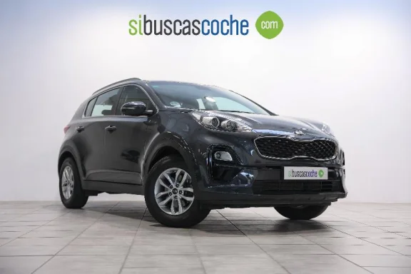 KIA SPORTAGE 1.6 CRDI VGT 85KW (115CV) BUSINESS 4X2