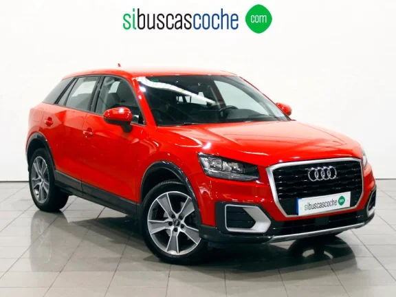 AUDI Q2 DESIGN EDITION 1.6 TDI 85KW (116CV)