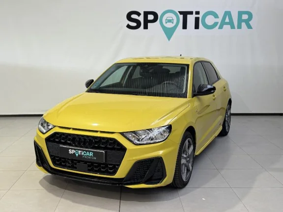 AUDI A1 SPORTBACK BLACK LINE 25 TFSI 70KW