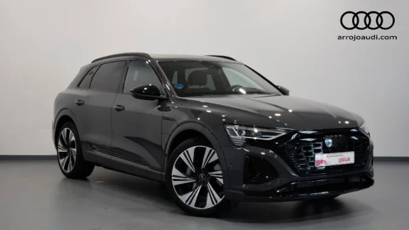 AUDI Q8 e tron S LINE 50 QUATTRO