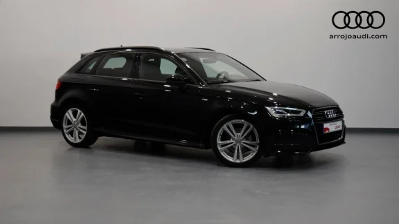 AUDI A3 SPORTBACK S LINE 30 TDI 85KW (116CV)